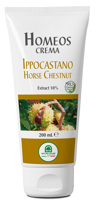 HOMEOS IPPOCASTANO CREMA 200ML