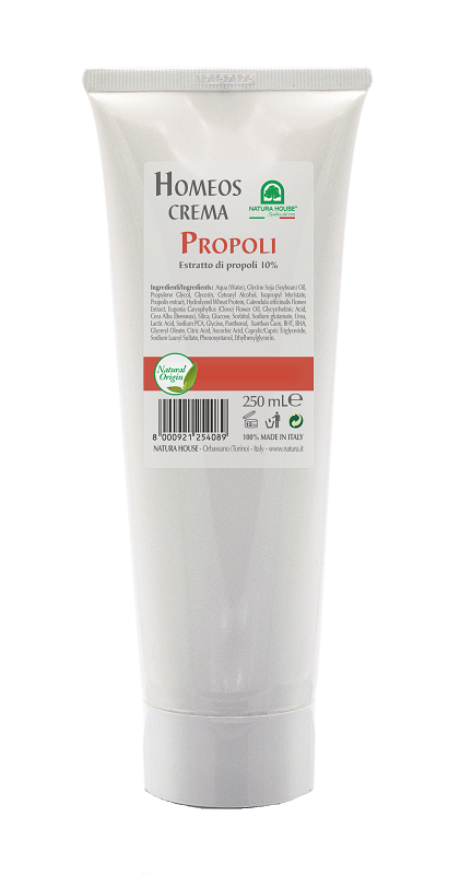 HOMEOS PROPOLI CREMA 250ML