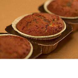 MUFFIN MIRTILLO 4X50G