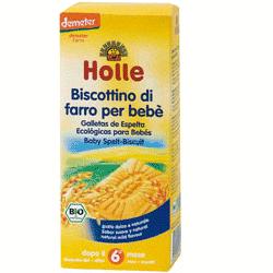 BISCOTTINO FARRO BEBE' 150G