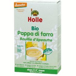 PAPPA FARRO INTEGR 4MESI 250G