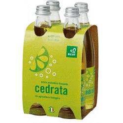 CEDRATA 4BOTT 330ML