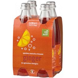 GINGER 4BOTT 330ML