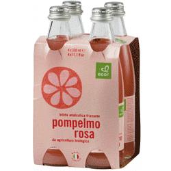 POMPELMO ROSA 4BOTT 330ML