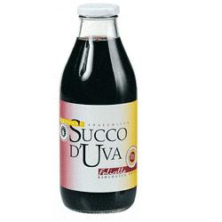 SUCCO UVA ROSSA 750ML