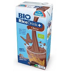 BIO RICE DRINK CHOCO 1000ML