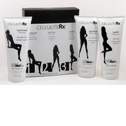 CELLULITERX KIT 3STEP 3X175ML