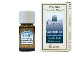 CAMOMILLA BLU PURO OE5ML