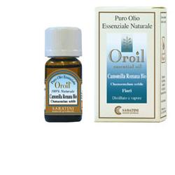 CAMOMILLA ROMANA BIO OE 5ML