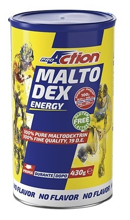 PROACTION MALTO DEX ENERGY430G PROACTION MALTO DEX ENERGY430G