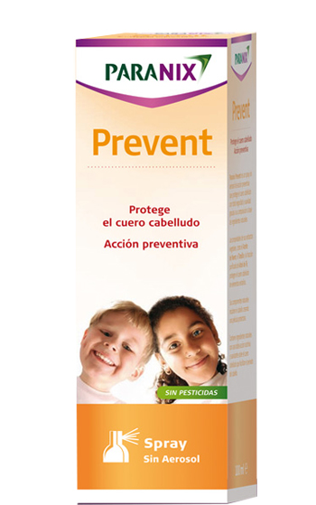 PARANIX PREVENT SPRAY 100ML