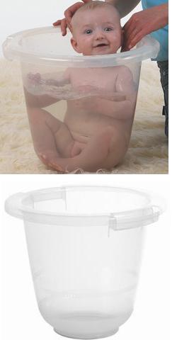 TUMMYTUB VASCHETTA BEBE NEUTRO