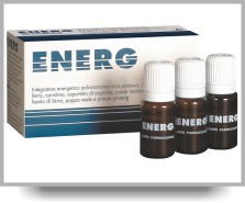 ENERG 10FL 10ML C/TAPPO SERBAT