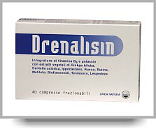 DRENALISIN 40CPR