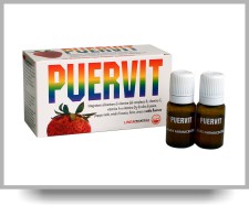 PUERVIT 10FL 10ML