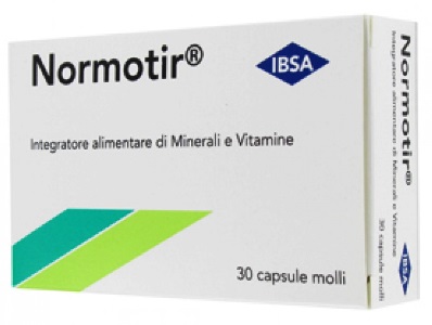 NORMOTIR 30CPS MOLLI