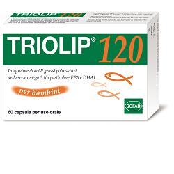 TRIOLIP 120 BB 60CPS