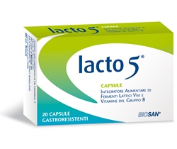 LACTO 5 20CPS