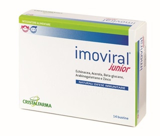 IMOVIRAL JUNIOR 14BUST