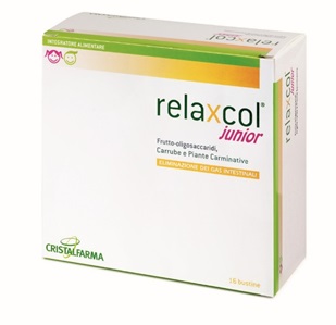 RELAXCOL JUNIOR 16BUST