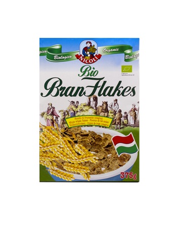 BIO BRAN FLAKES FIOC FRUM 375G