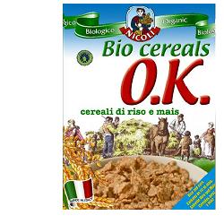 BIO CEREALS OK FIOC RISO MAIS