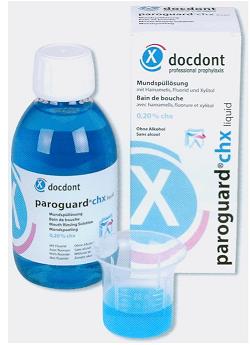 PAROGUARD CHX LIQUID 200ML