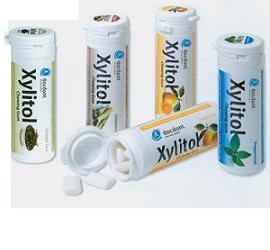 XYLITOL CHEWING THE VE