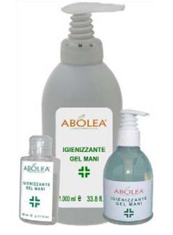 ABOLEA GEL IGIEN MANI 80ML