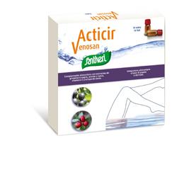 ACTICIR FIALE 10F 10ML