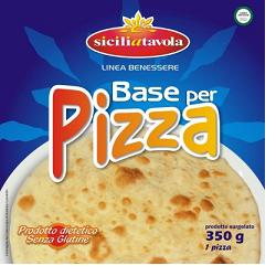 BASE PIZZA 170G