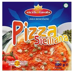 PIZZA SICILIANA 300G