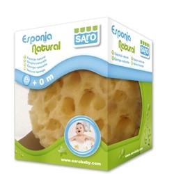 SARO BABY SPUGNA NATURALE