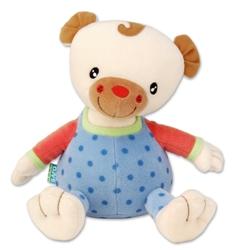 PELUCHE BABY PASTEL C/MOVIMENT
