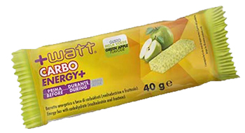 CARBO+ BARR ENERG MELA 40G