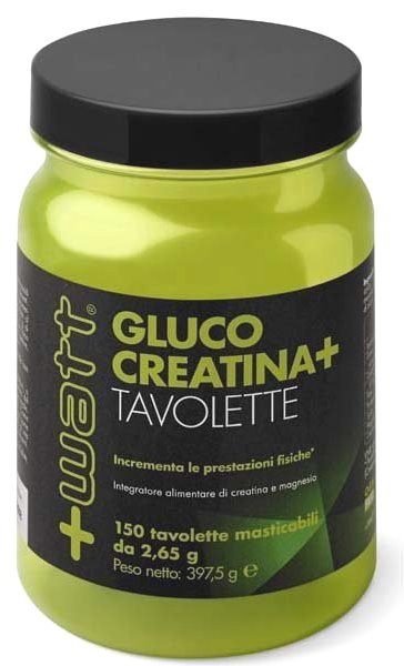 GLUCOCREATINA+ 150TAV MASTIC