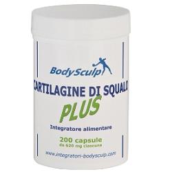 CARTILAGINE SQUALO PLUS 200CPS