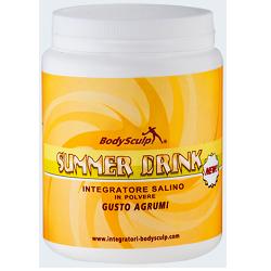 SUMMER DRINK POLVERE 500G