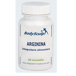 ARGININA 60CPR