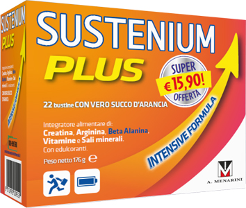 SUSTENIUM PLUS INT FORM 12BUST