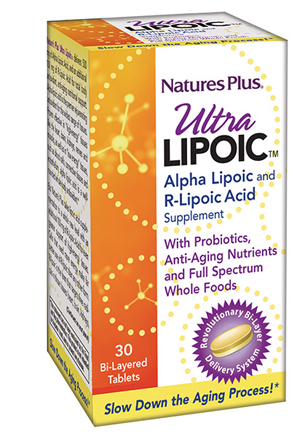 ULTRA LIPOIC 30TAV