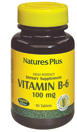 VITAMINA B6 PIRIDOSS 100