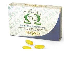 OMEGA 3 TG 30PRL