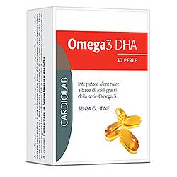 LDF OMEGA 3 DHA 30PRL