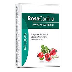 LDF ROSA CANINA 20CPR MAST