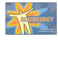 BLU ENERGY INTEGRAT 50CPR