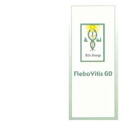 FLEBOVITIS 60 GEL 50ML