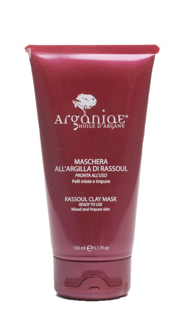 MASCHERA ARGILLA RASSOUL 150ML