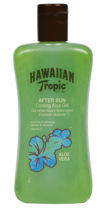 HAWAIIAN T COOL ALOE GEL 200ML