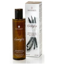 VANIGLIA BI NATURE'S DOCC200ML